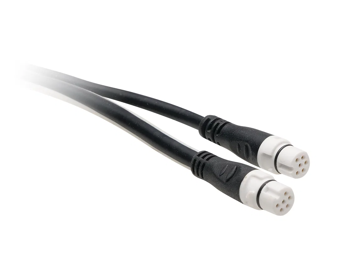 A06040 – RAYMARINE Marine Network Cable, For Use With Multi Function Displays And Sensors 9.8 Foot Length SeaTalkNG C...